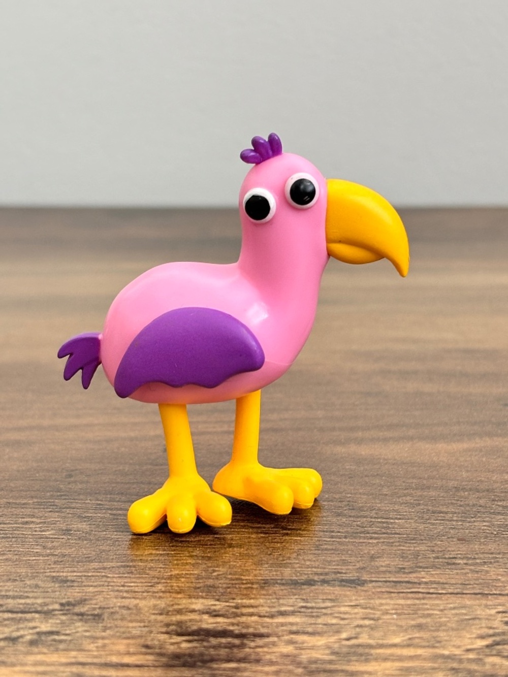 Garten Of Banban Series 1 Action Figure Opila Bird Mini Figure Toy Cake Topper